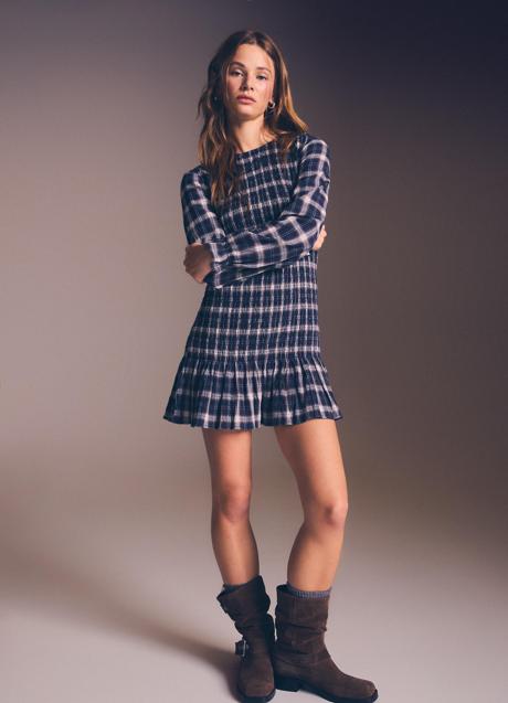 Imagen - Vestido estampado de Stradivarius (29,99 euros)
