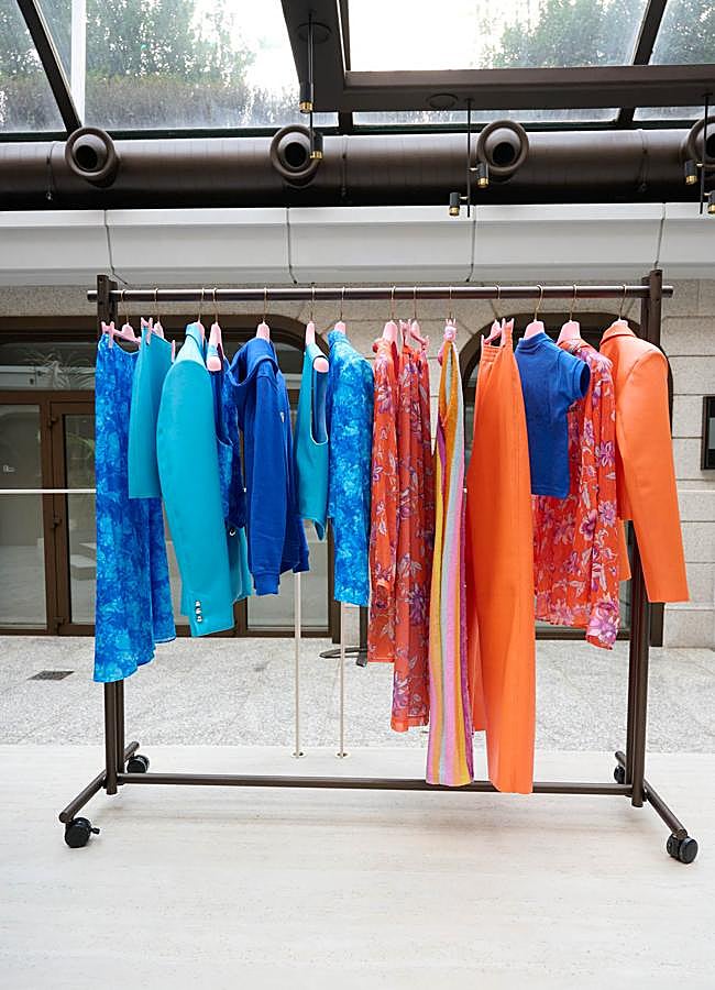 Imagen - Pop Up de Paloma Suárez. Foto: Pablo Paniagua.