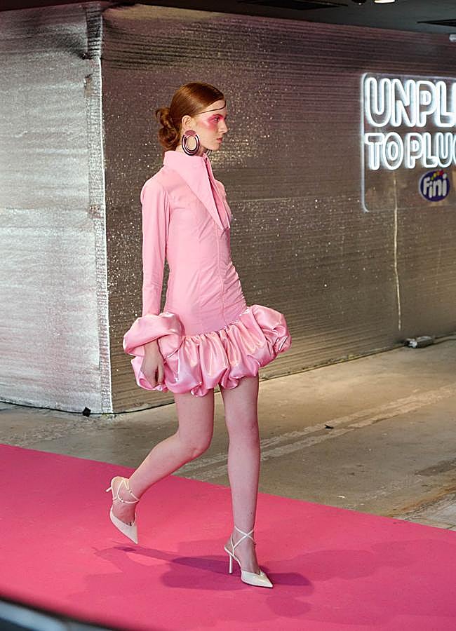 Imagen - Desfile de Serra Studio. Foto: Pablo Paniagua.