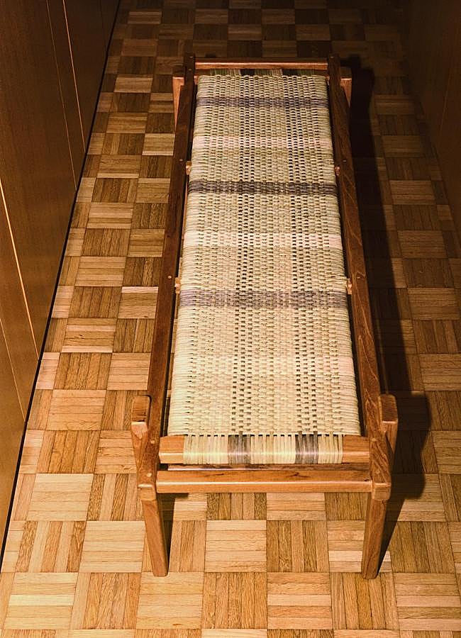 Imagen - Banco de Zara Home: 299 euros.