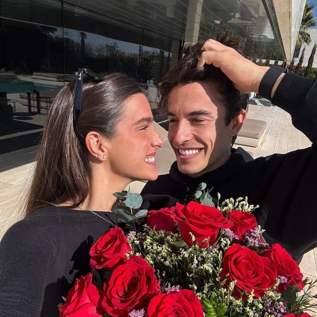 La gran tragedia familiar de la novia de Marc Márquez, la influencer y  modelo Gemma Pinto | Mujerhoy