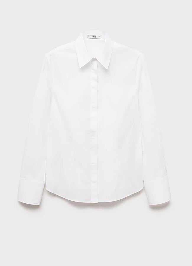 Imagen - Camisa algodón entallada (22,99€)