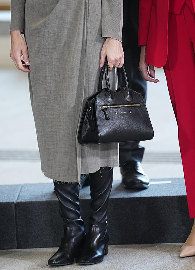 Imagen - La reina Letizia en la reunión con el Real Patronato de la Galería de las Colecciones Reales (LIMITED PICTURES)