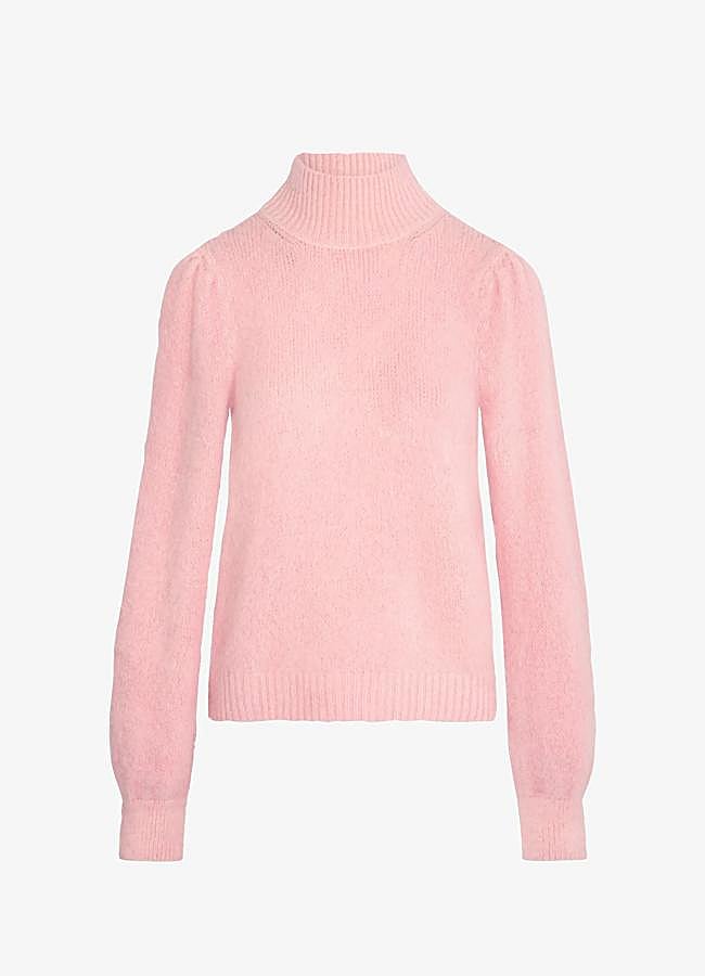 Imagen - Jersey rosita de Morgan, 41,57 euros.