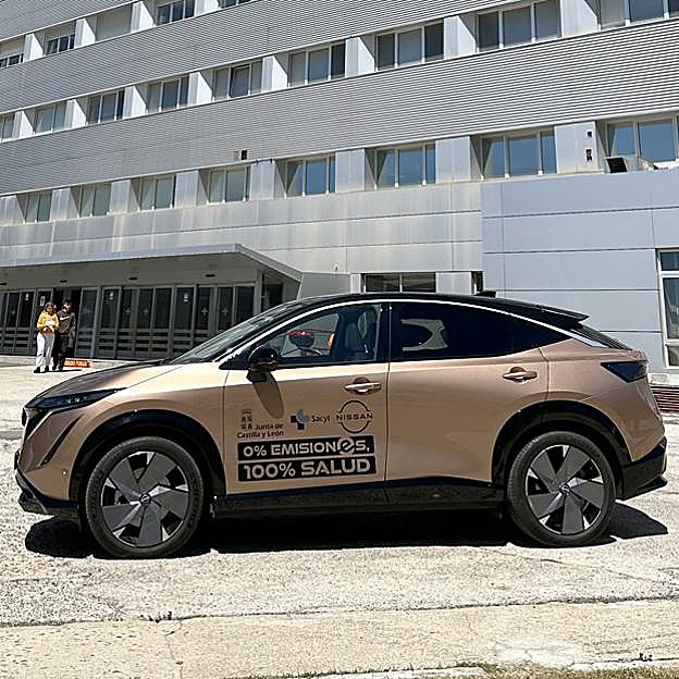 Programa Nissan 0% emisiones, 100% salud