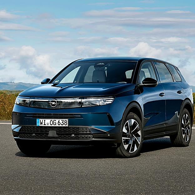 Opel Grandland