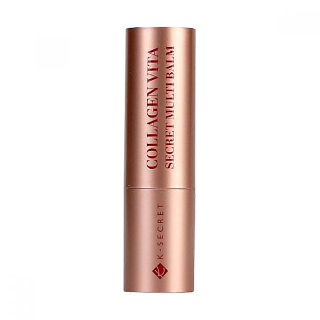 Collagen Vita Secret Multi Balm de Ksecret. Precio: 15,45 euros