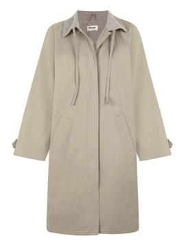 Imagen secundaria 1 - Abrigo Héctor de Sézane, gabardina de Triana by C y set Glow Up de Lululemon.