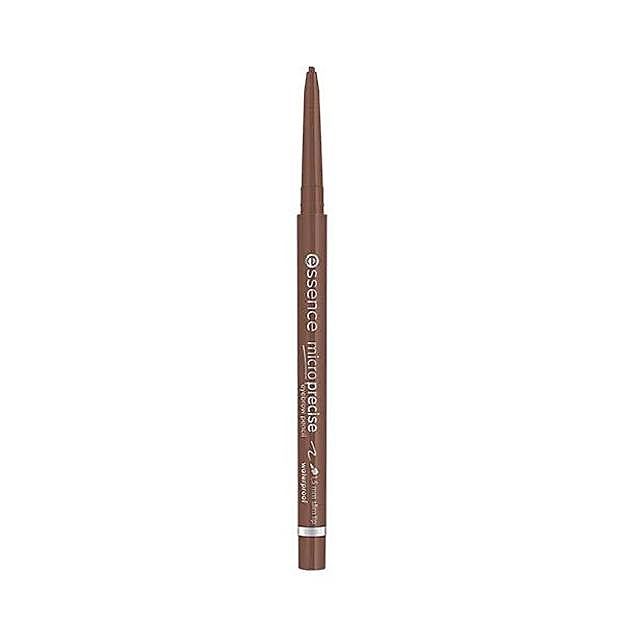 Micro Precise Eyebrow Pencil de Essence. Precio: 1,99 euros