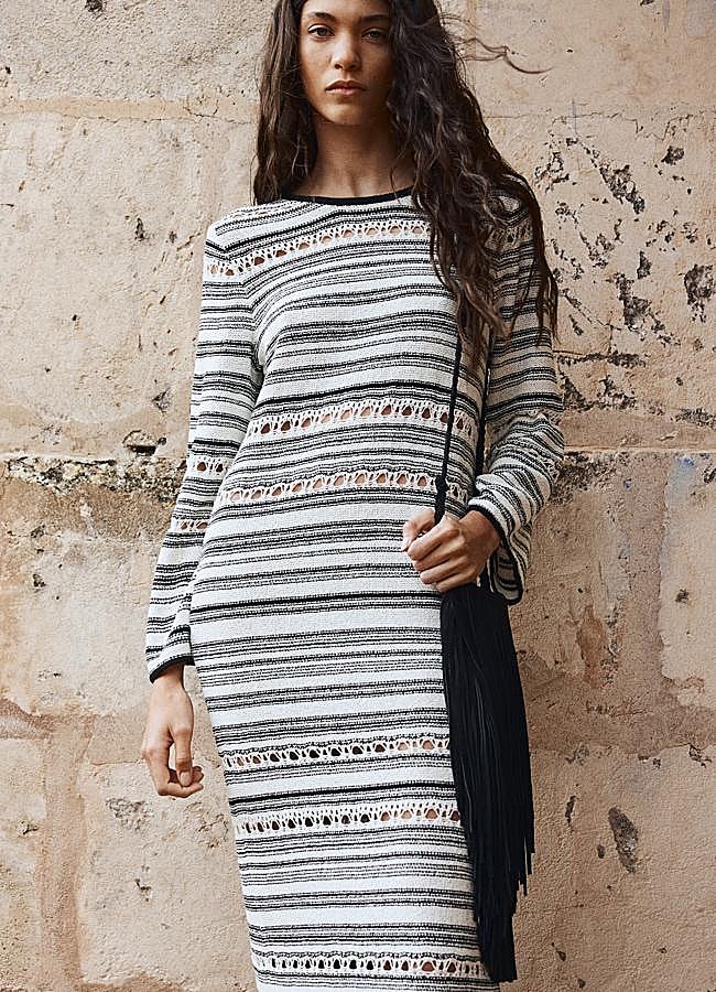 Imagen - Vestido calado de H&M (35,99 euros) 