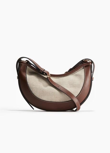 Imagen - Bolso bandolera de H&M (24,99 euros)