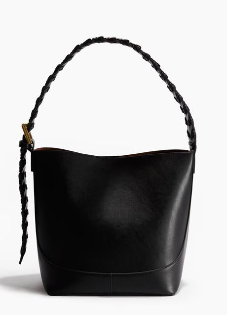 Imagen - Bolso negro de H&M (39,99 euros)
