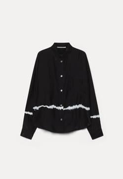 Imagen secundaria 2 - Camisa a rayas de Antik Batik y modelos lisos de Pomandère.