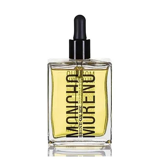 Shine On Me Sérum de Moncho Moreno. Precio: 19,99 euros