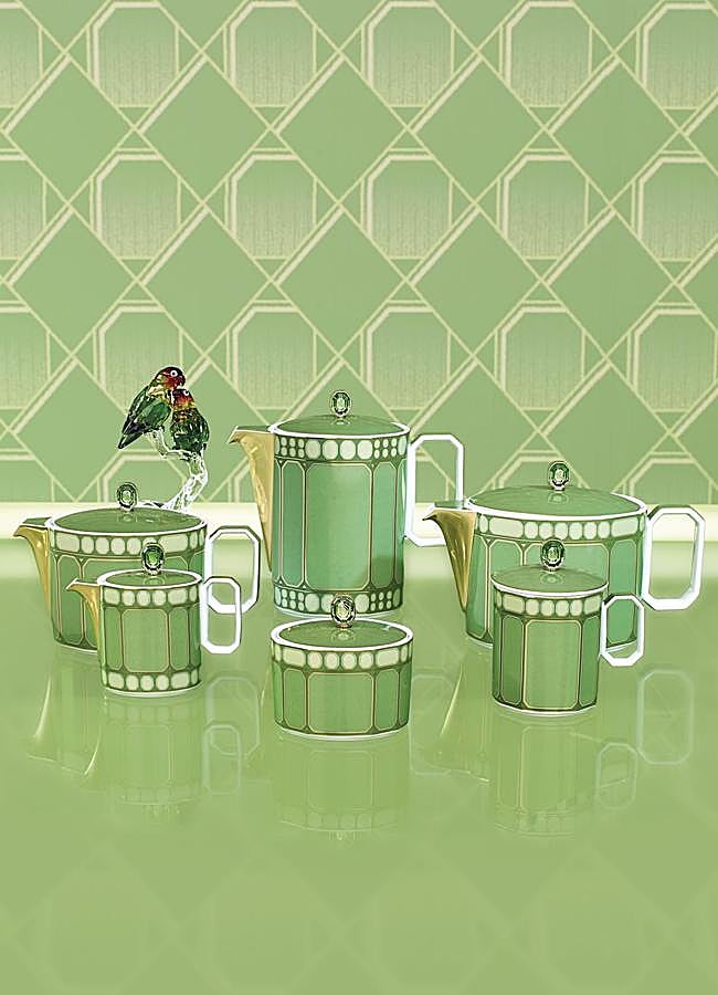 Imagen - Colaboración de Swarovski x Rosenthal.