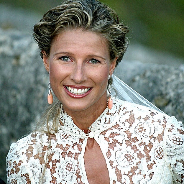 Así fue la boda de Anne Igartiburu e Igor Yebra: del espectacular vestido de novia al escenario de Juego de tronos