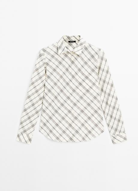 Imagen - Camisa estampada de Massimo Dutti (59,95 euros)
