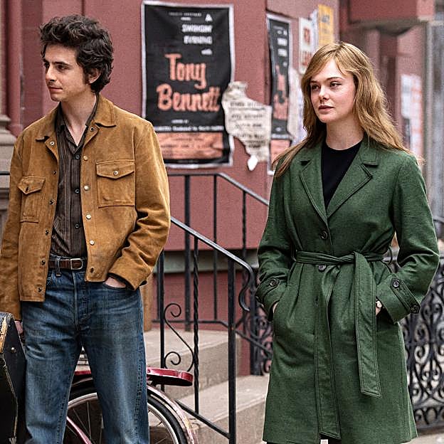 Elle Fanning: «Suze Rotolo era la única persona que realmente conocía a Bob Dylan y lo amaba por ser el chico de Minnesota»
