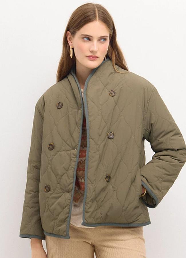 Imagen - Chaquetas acolchadas para primavera (HOSS INTROPIA)