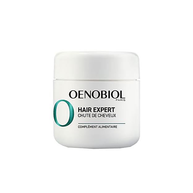 Suplementos Hair Expert de Oenobiol.