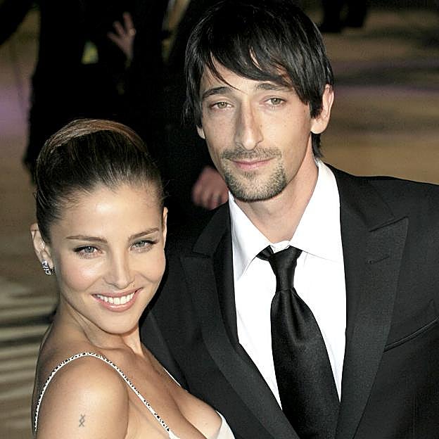 El amor de Elsa Pataky y Adrien Brody que no recordabas: flechazo, ruptura inesperada y el castillo que el actor le regaló