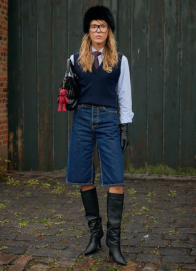 Imagen - Cómo llevar las bermudas esta primavera (SPOTLIGHT LAUNCHMETRICS)