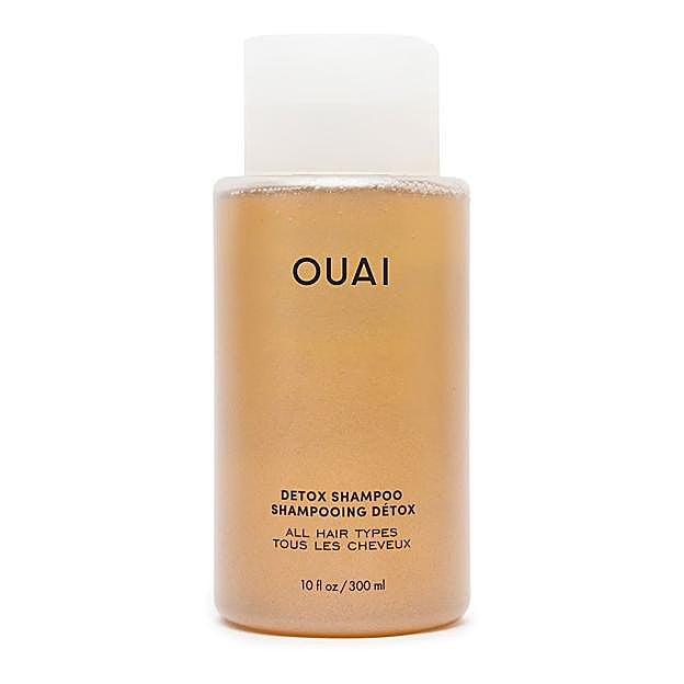 Detox Shampoo de Ouai. Precio: 32 euros