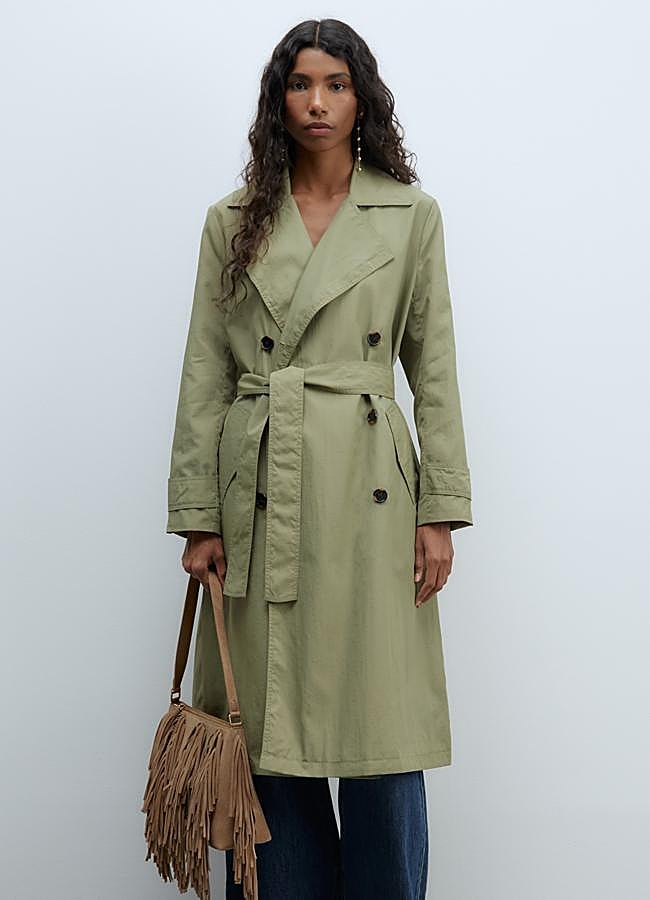 Imagen - Trench ligero de Sfera (39,99€)