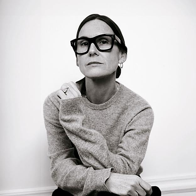 Imagen principal - Louise Trotter (Bottega Veneta), Michael Rider (Celine) y Alessandro Michele (Valentino).