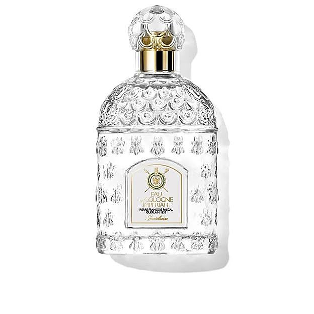 Eau de Cologne Impériale de Guerlain.