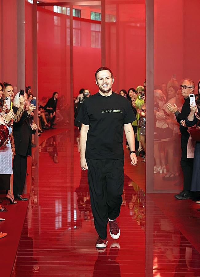 Imagen - Sabato de Sarno (antes en Gucci).