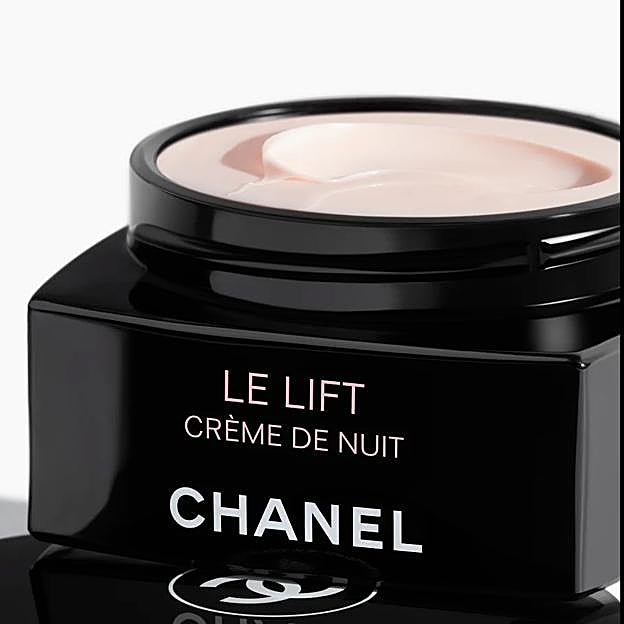 Crema de noche Crème de Nuit Le Lift de Chanel.