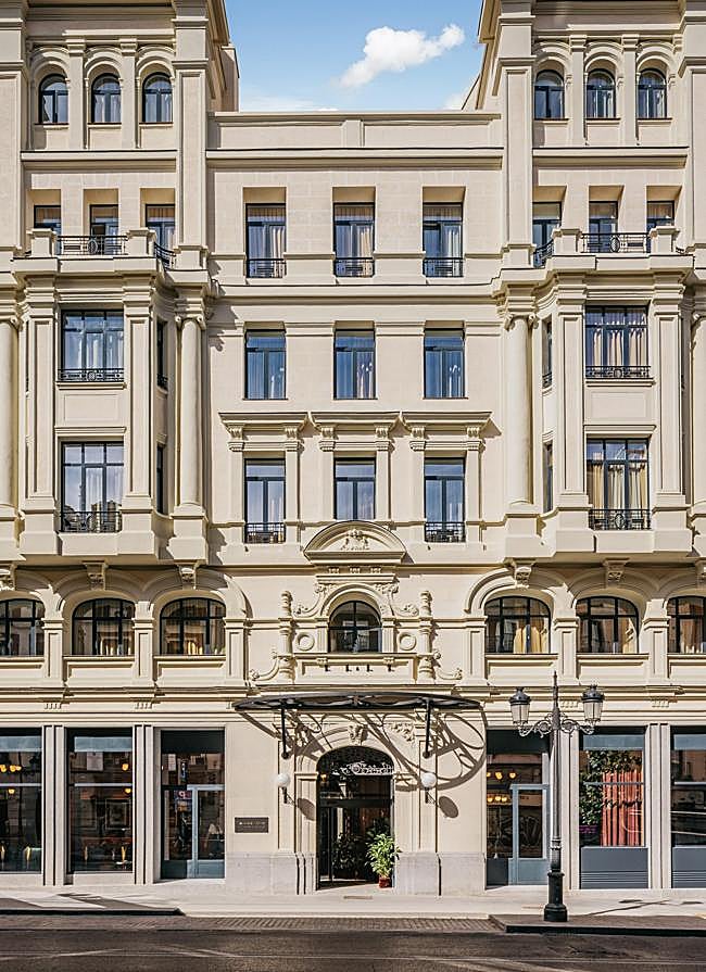 Imagen - El hotel Casa de las Artes The Meliá Collection está situado en el corazón del Barrio de las Letras de Madrid. Foto: CORTESÍA.