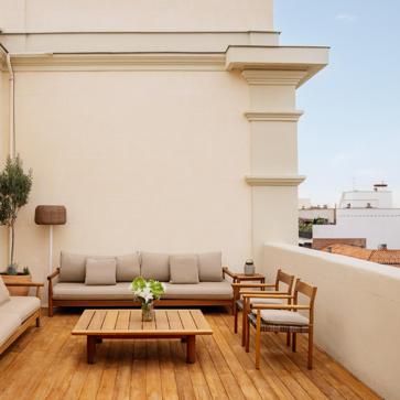 Imagen secundaria 1 - Detalles de las habitaciones y suites del Hotel Casa de las Artes The Meliá Collection.