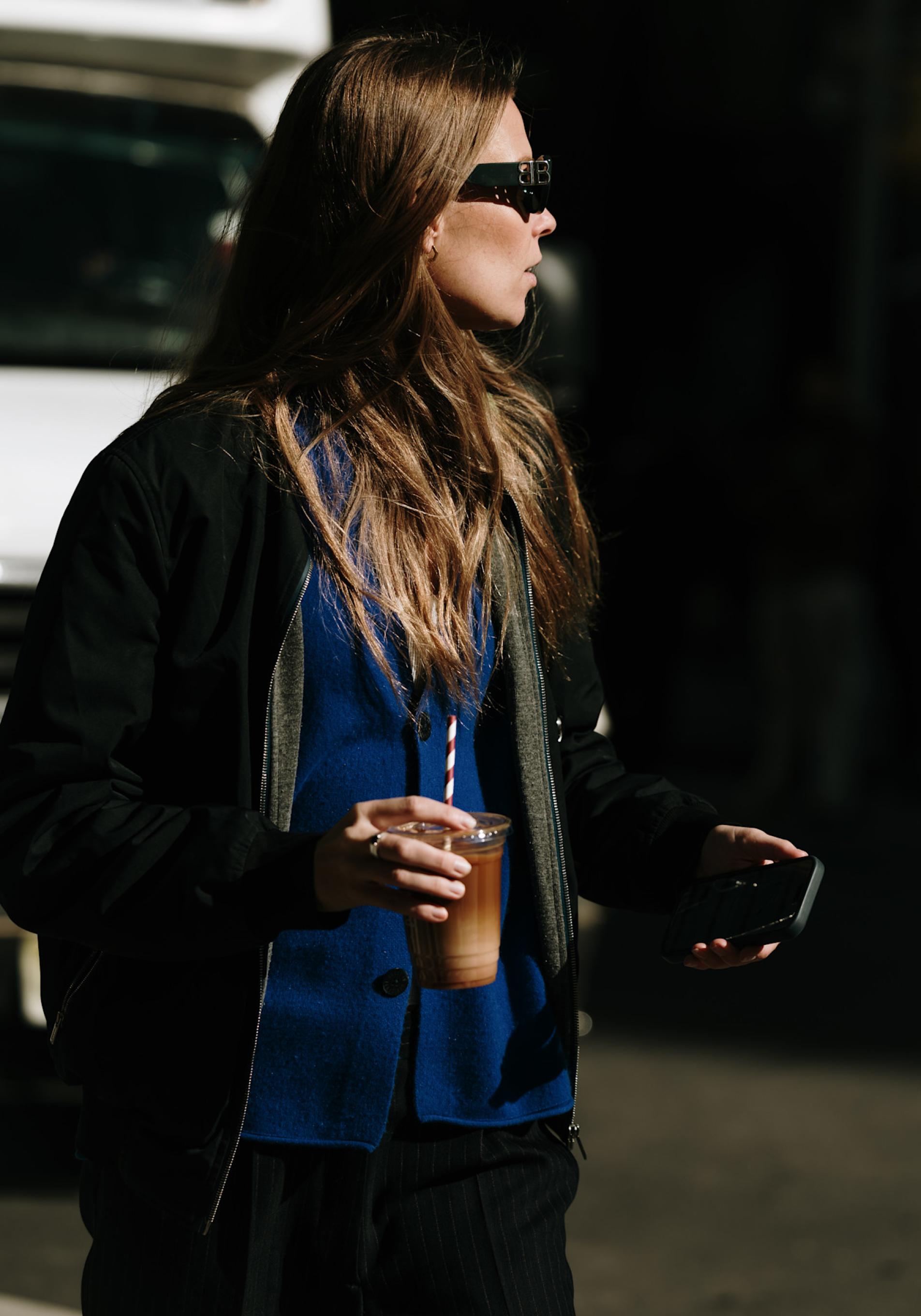 Cuatro melenas en color castaño que triunfan entre las mujeres de 50