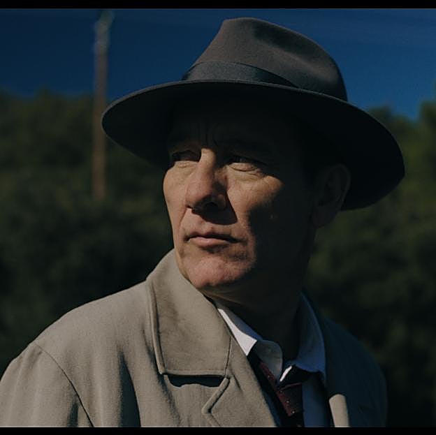 Clive Owen es Sam Spade en Monsieur Spade, la nueva serie del creador de Gambito de Dama.