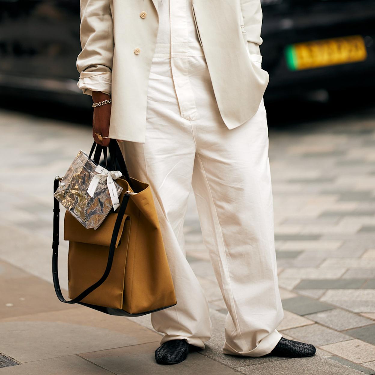 Todo el mundo me pregunta por este bolso de tela de 5 euros