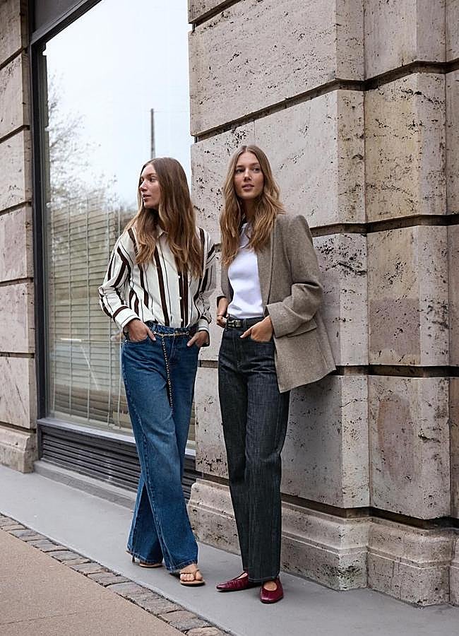 Imagen - Look con básicos de Zara para la oficina