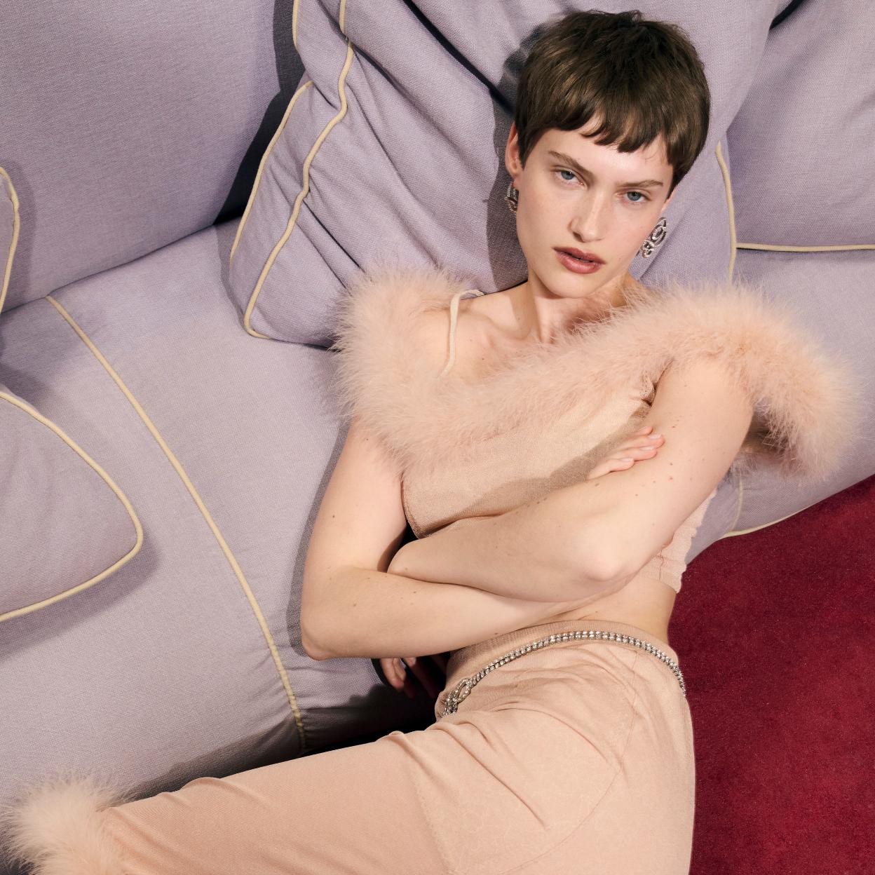 Los perfumes de melocotón son la tendencia para primavera 2025