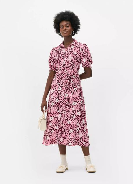 Imagen - Vestido estampado de Primark (39,99 euros)