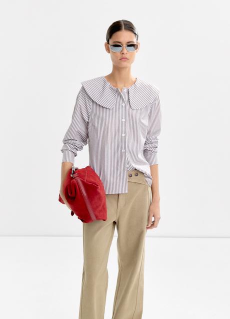 Imagen - Camisa de rayas de Parfois (35,99 euros)