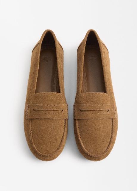 Imagen - Mocasines de piel de Parfois (39,99 euros)