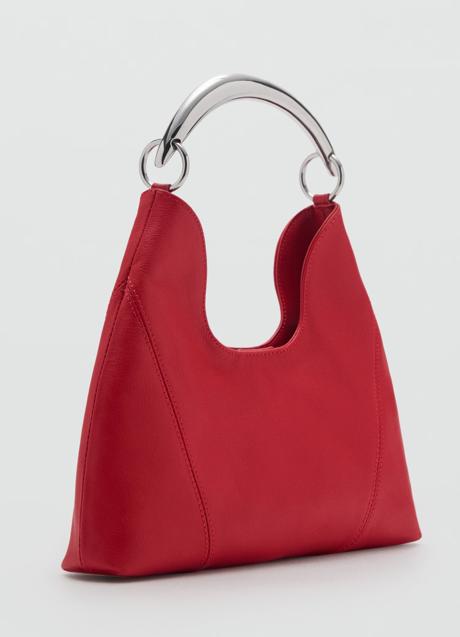 Imagen - Bolso rojo de Mango (79,99 euros)