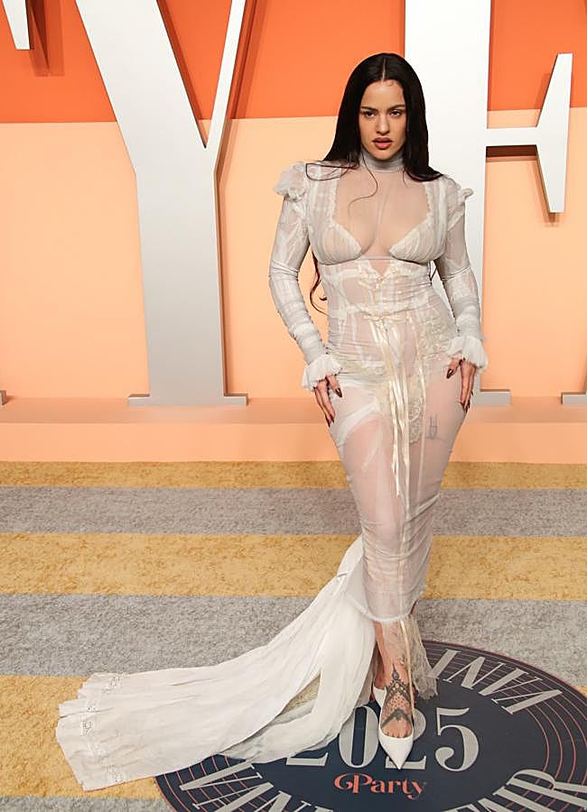 Imagen - Todos los looks de la fiesta post Oscar (GTRES)