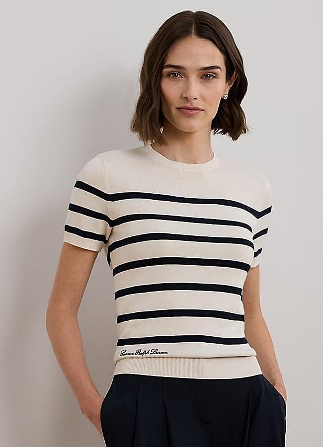 Imagen - Jersey clásico de Ralph Lauren, 159 euros.