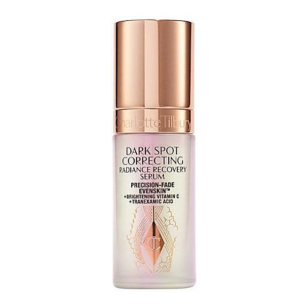 Dark Spot Correcting Radiance Recovery Serum de Charlotte Tilbury. Precio: 85 euros