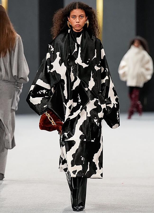 Imagen - Balmain. / Launchmetrics Spotlight