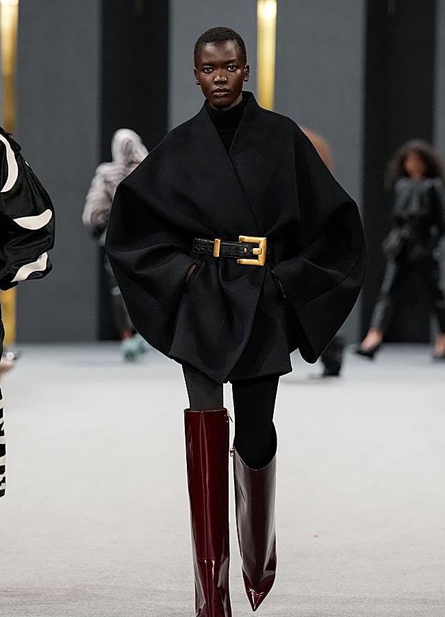 Imagen - Balmain. / Launchmetrics Spotlight