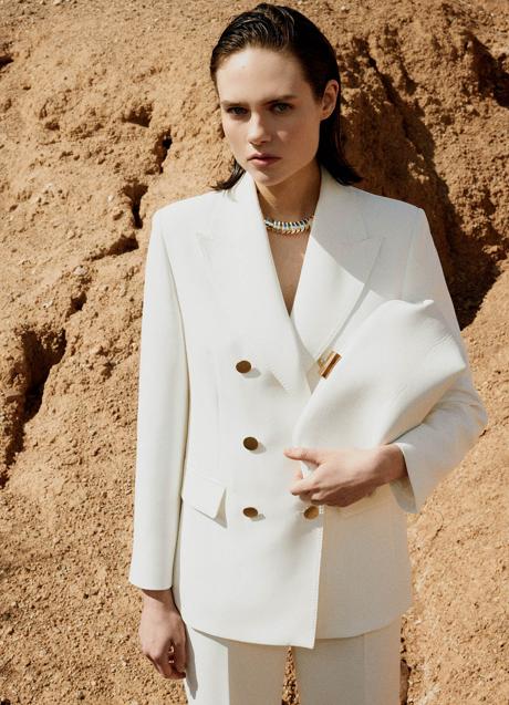 Imagen - Chaqueta cruzada de Sfera (69,99 euros)