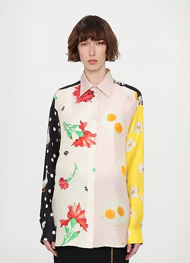 Imagen - Camisa de Moschino, 1.100 euros.